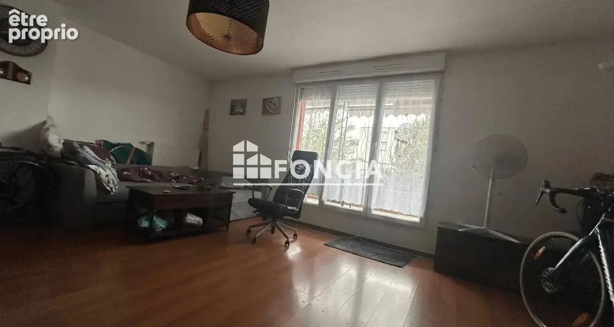 Pfastatt – Appartement 2 pièces de 53 m² avec balcon et parking privatif - photo 2
