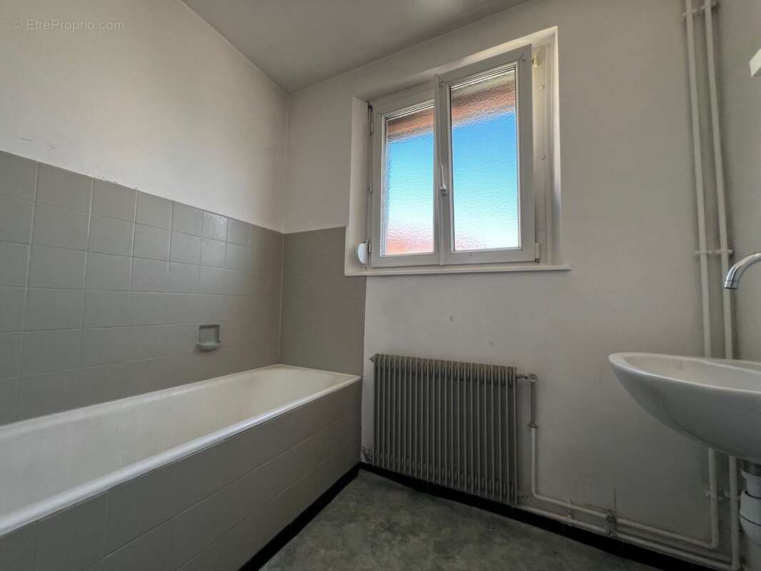 Appartement à STRASBOURG