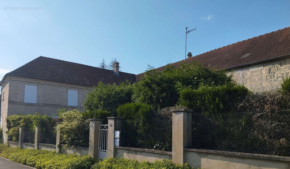 Maison 148m² à crépy-en-valois - photo 11