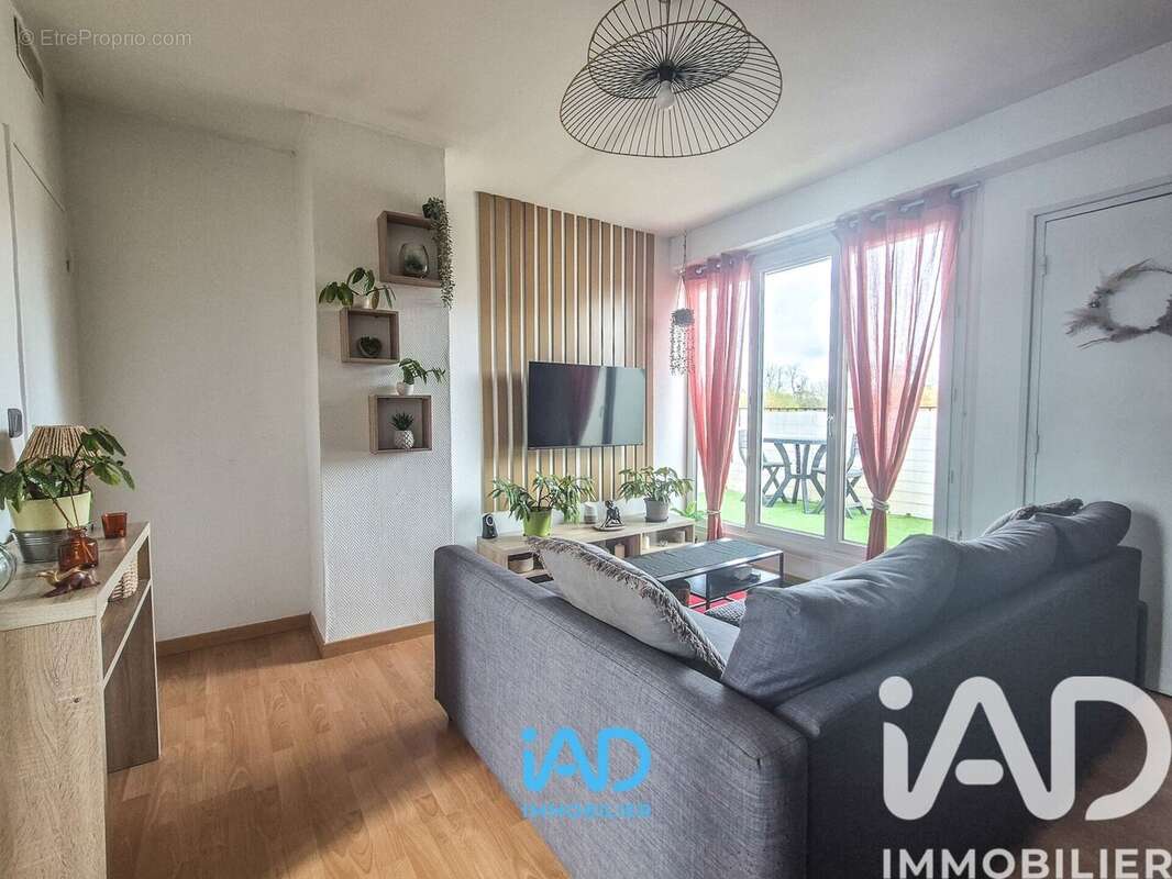 Photo 3 - Appartement à ROSNY-SUR-SEINE