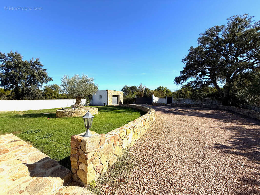 Maison à GHISONACCIA