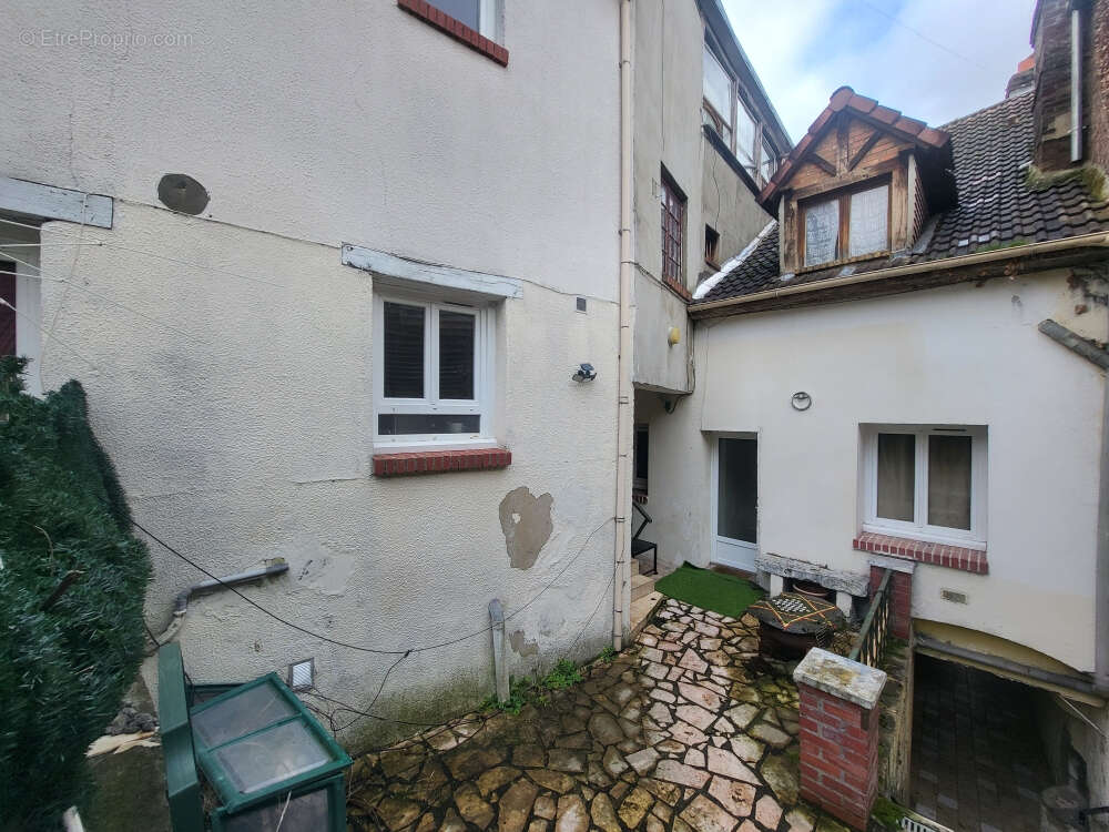 Appartement à ELBEUF