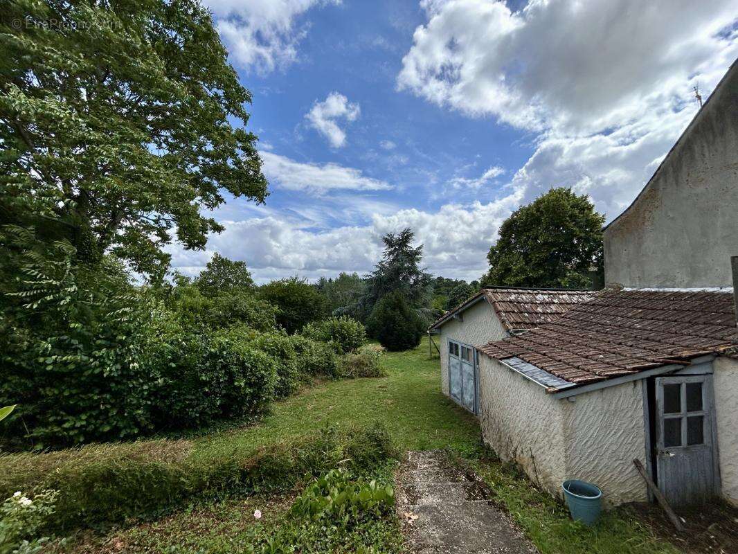Maison à CIVRAY