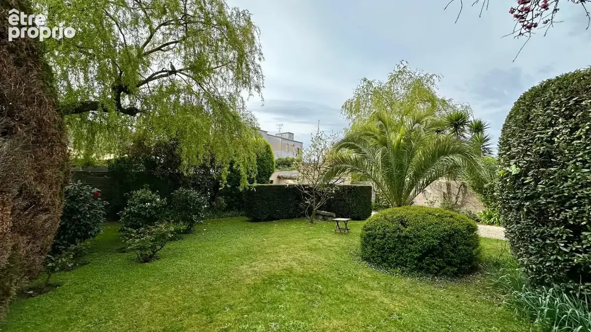 A vendre saint-michel maison bourgeoise pleine de charme 295m² 6 chambres - photo 11
