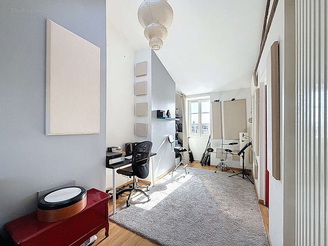 Appartement à TOURS