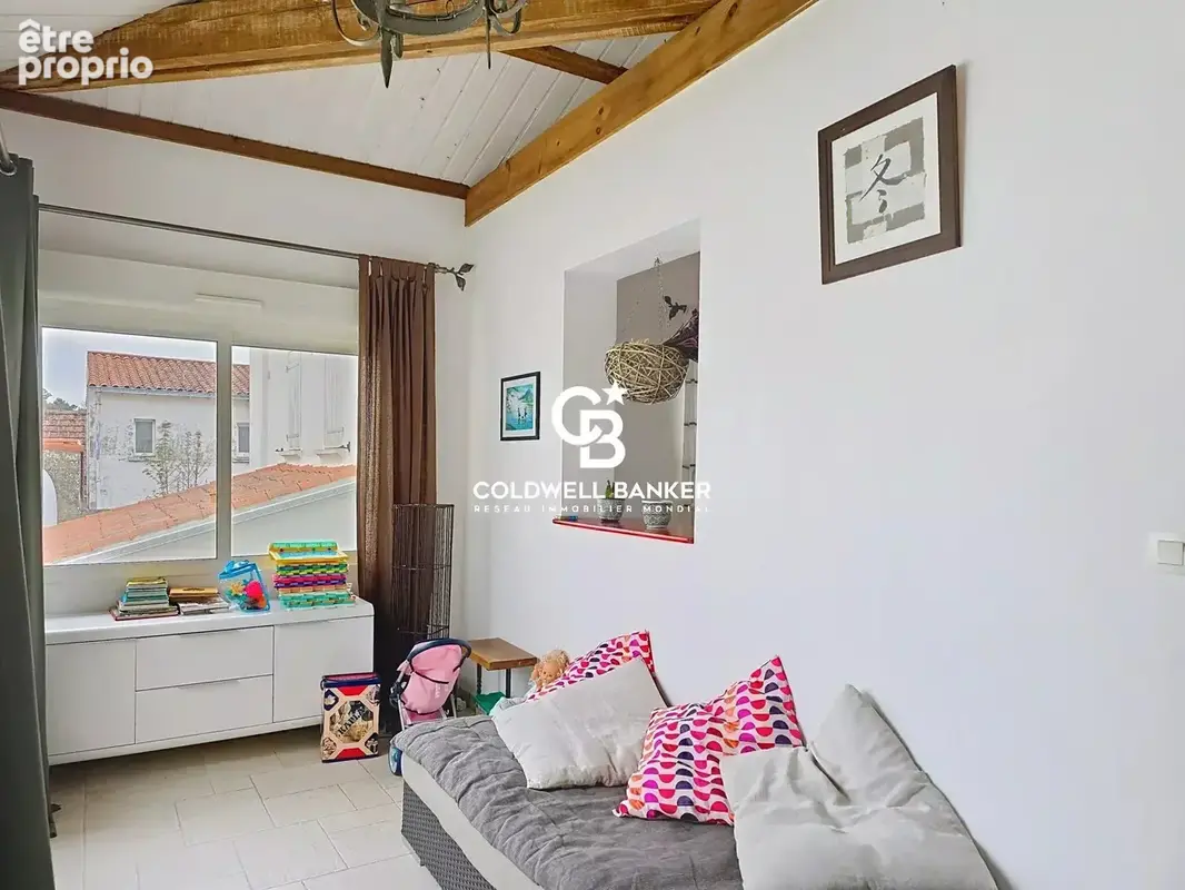 Belle et grande maison de famille au cœur de La-Tranche-sur-mer - photo 15