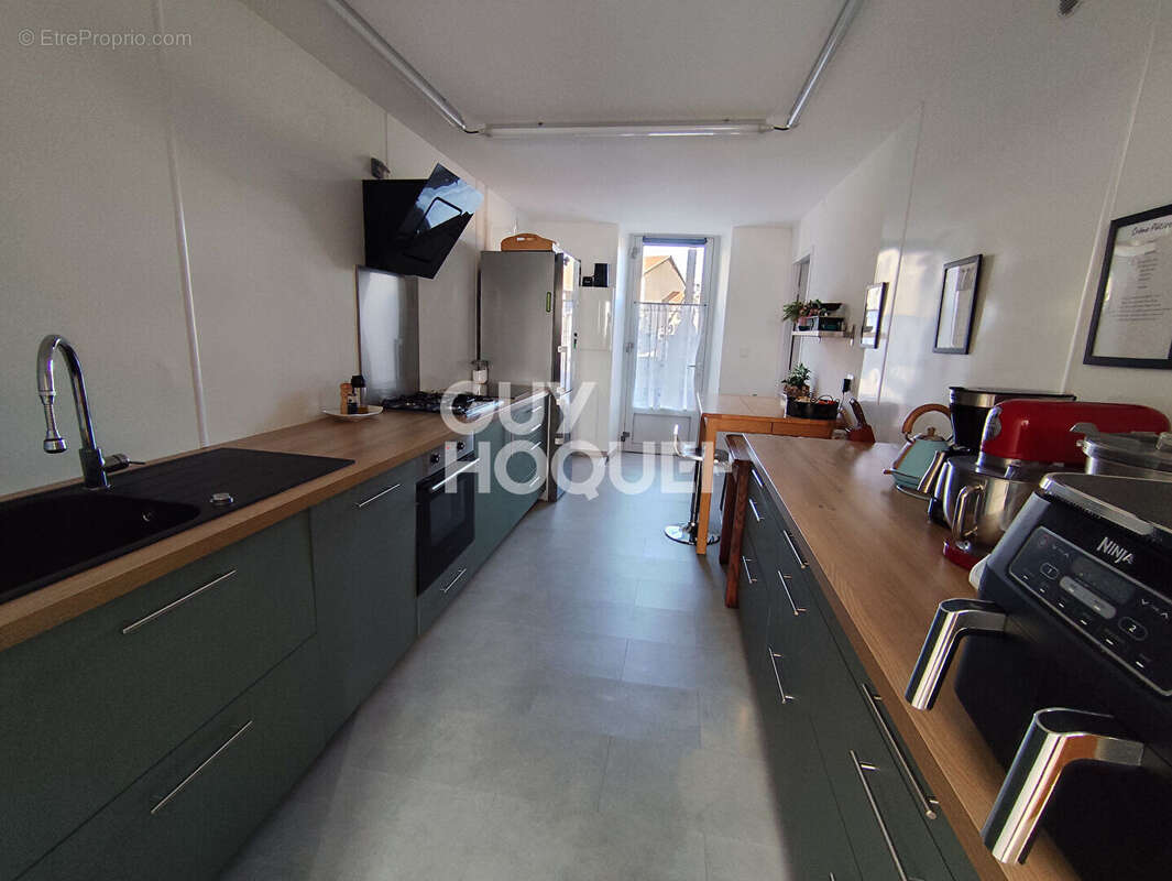 Appartement à CHAMPOLY