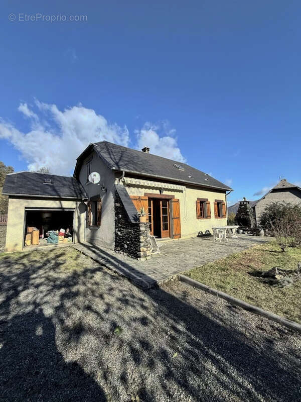 Maison à ARCIZANS-AVANT