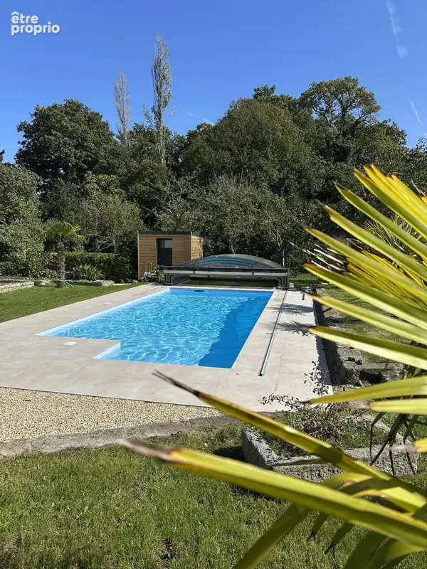 Demeure bourgeoise d’exception au cœur de riec-sur-bélon (29) - photo 12