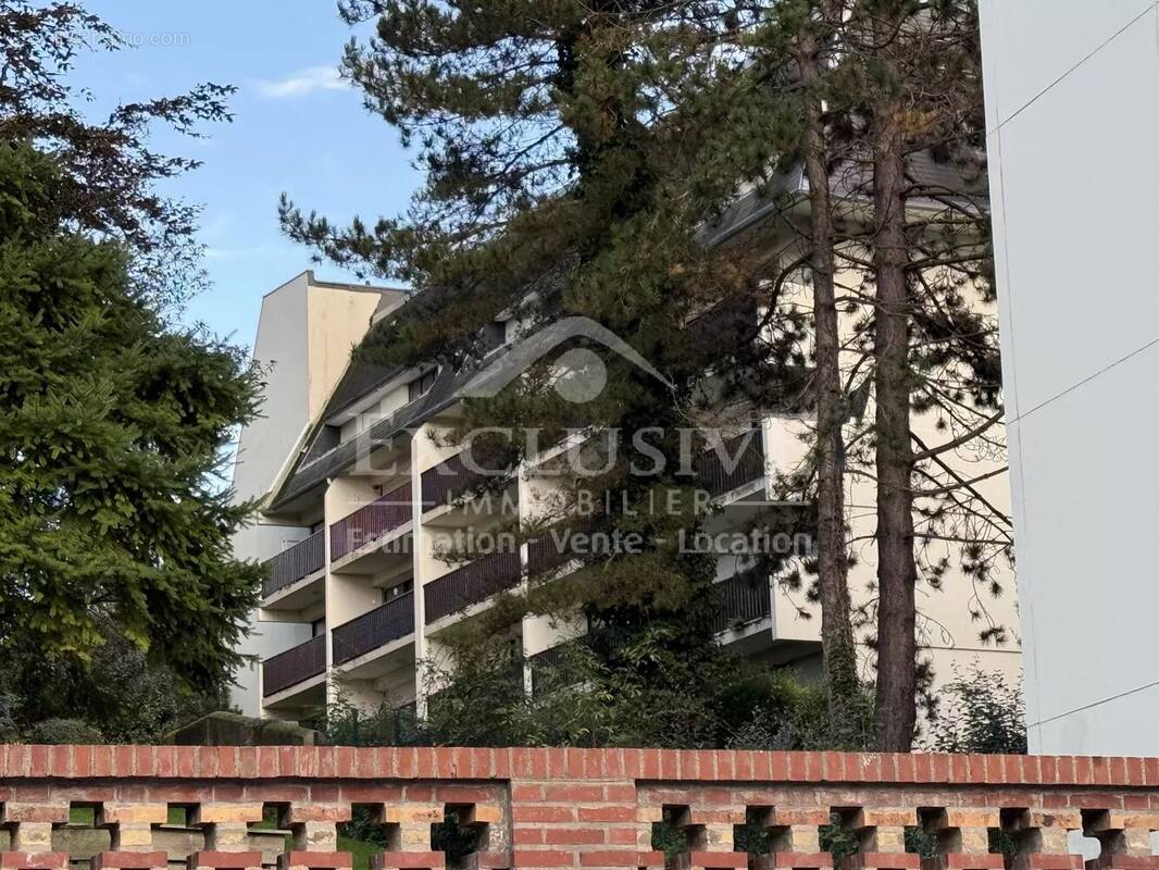 Appartement à TROUVILLE-SUR-MER