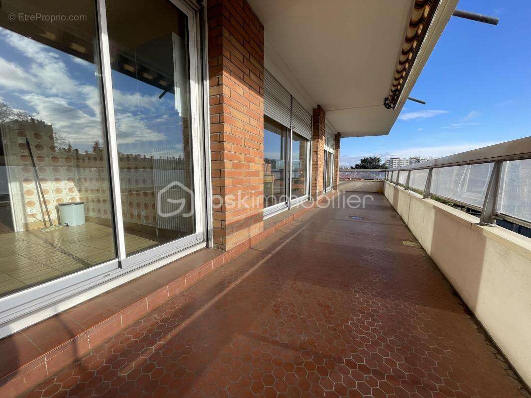 Appartement à TOULOUSE