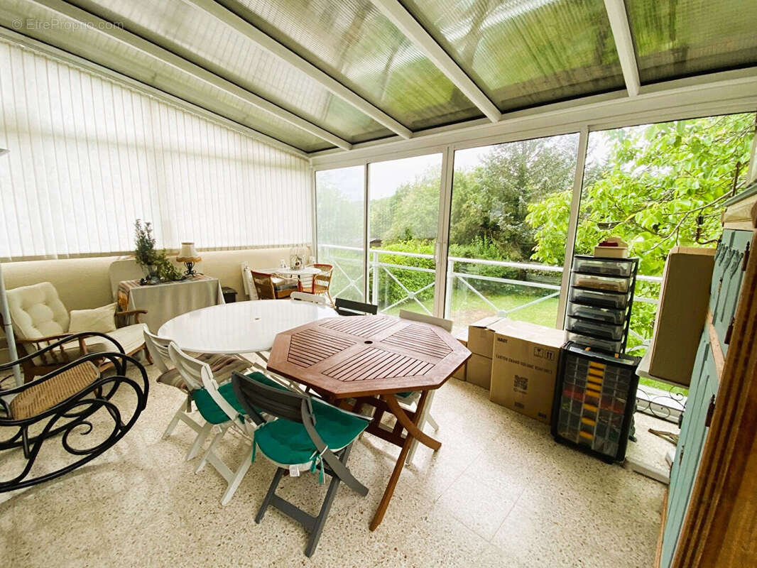 Maison à SAINT-LEU-LA-FORET