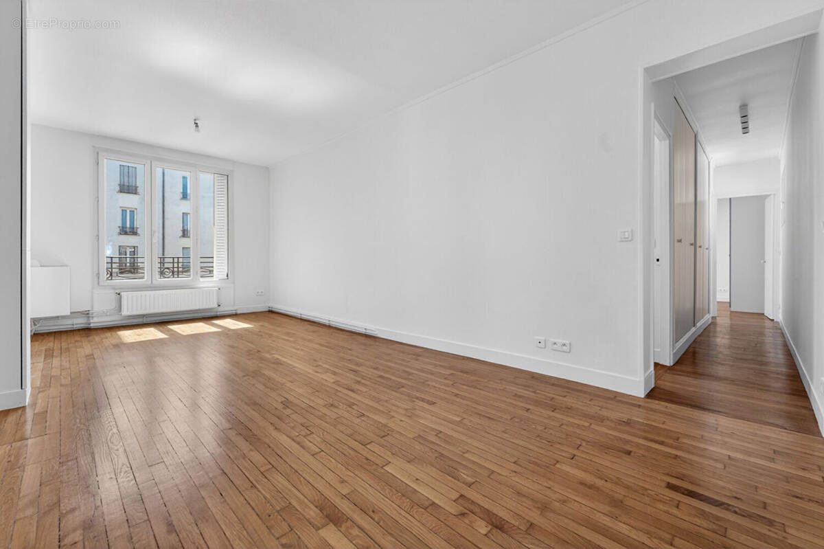 Appartement à SAINT-OUEN