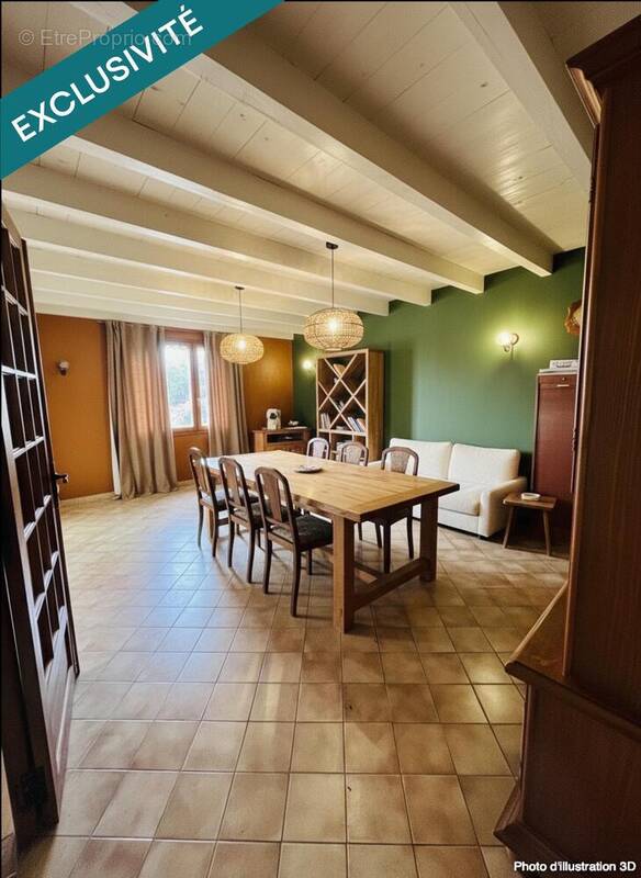 Photo 1 - Maison à TOULAUD