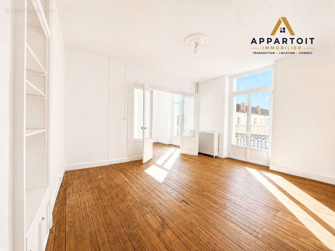 Appartement à VICHY