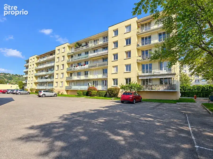 Vienne – Appartement T3 – 67 M² – Balcon Sud-ouest – Parking - photo 3