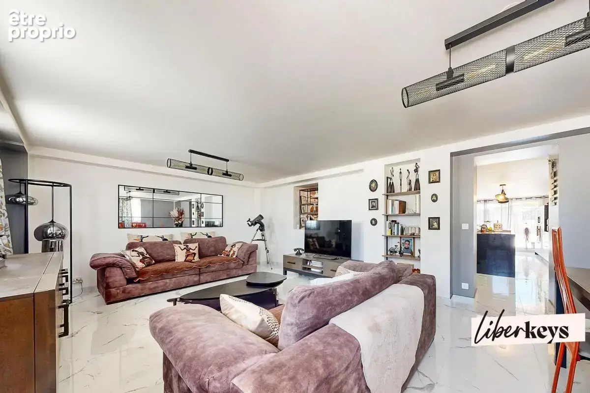 Maison familiale évolutive de 172 m² – Jardin 757 m² – 2 espaces de vie – Bois-Fleuri, Claye-Souilly - photo 3