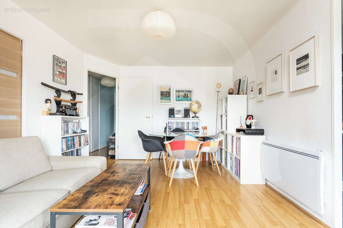 Appartement à LE HAVRE