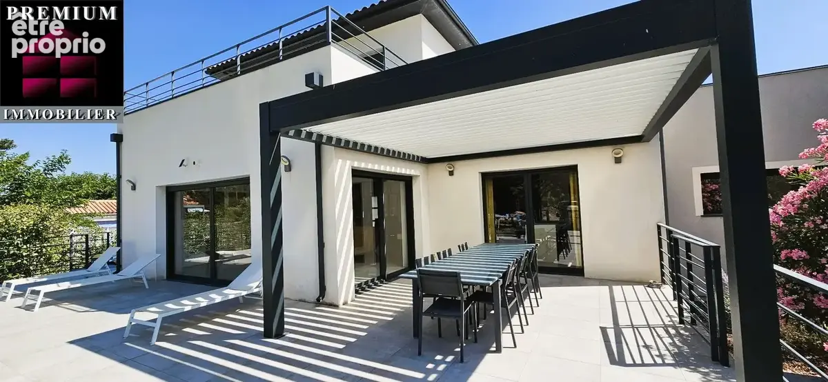 VILLA avec piscine - photo 3