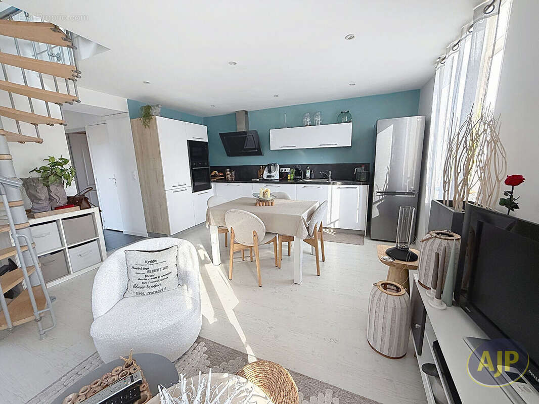 Charme et modernité, Maison en exclusivité - photo 3