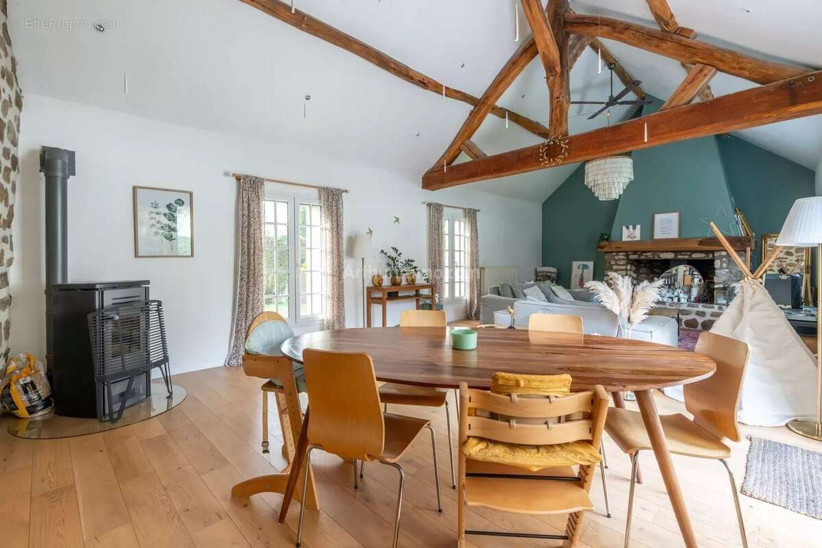 Maison à BOUILLANCY