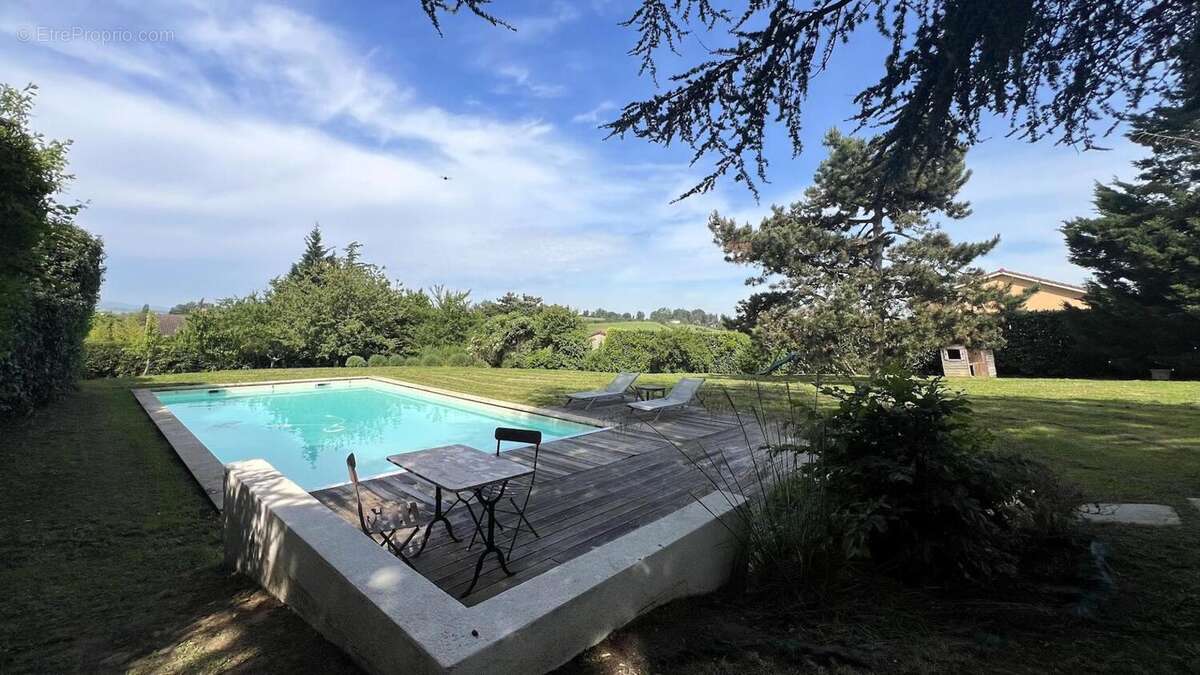 Photo 4 - Maison à LISSIEU