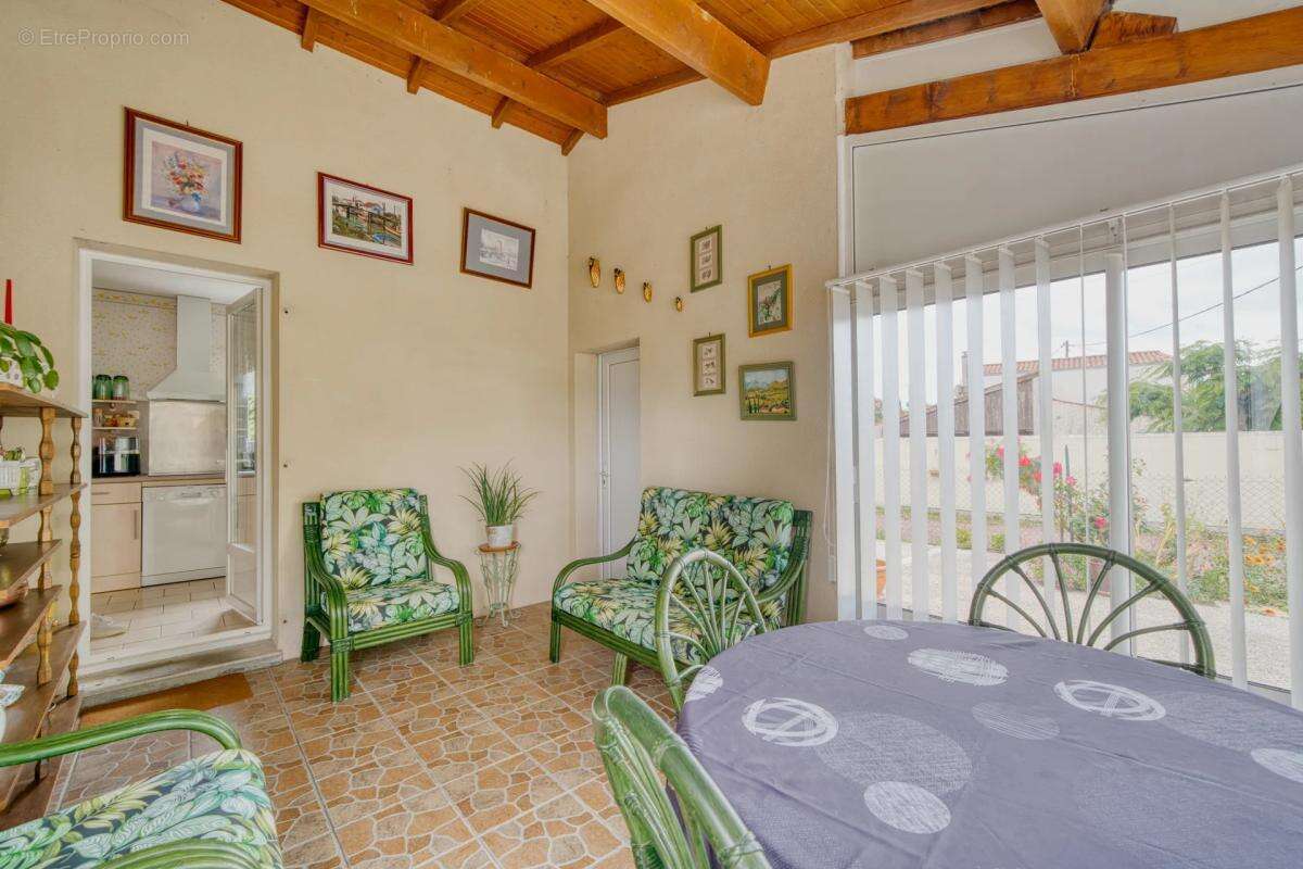Maison à DOLUS-D'OLERON