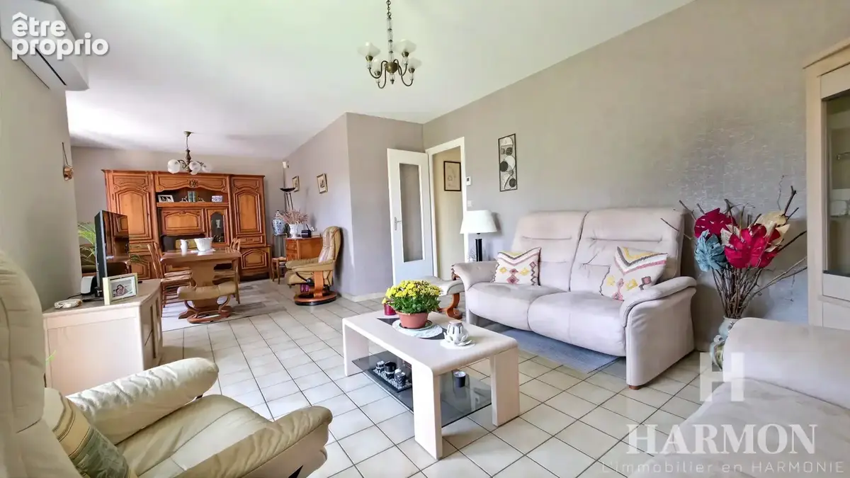 Maison landaise de plain-pied – 3 chambres – jardin clos et arboré - photo 3