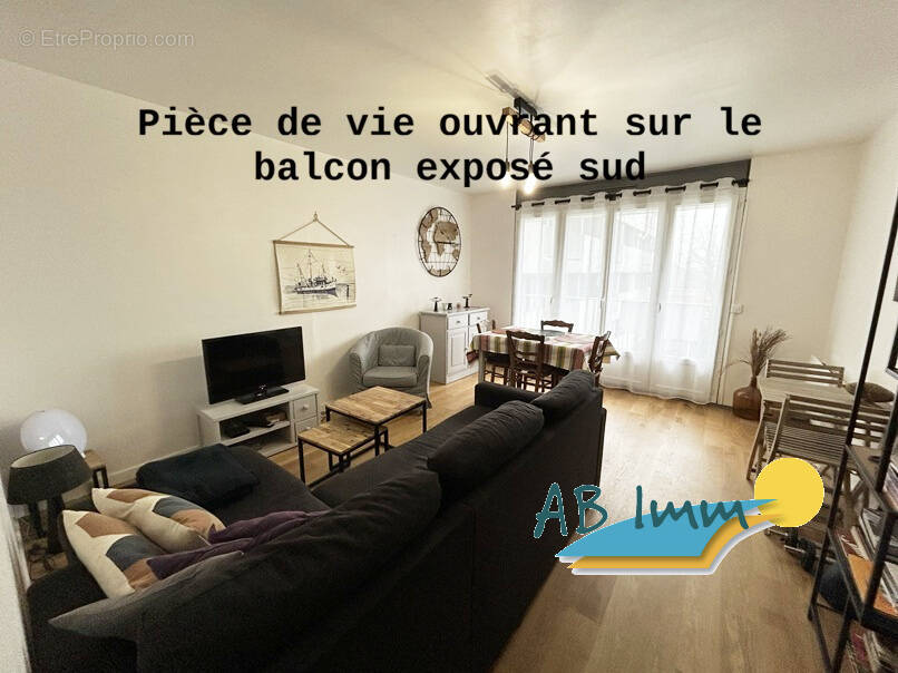 Appartement à LORIENT
