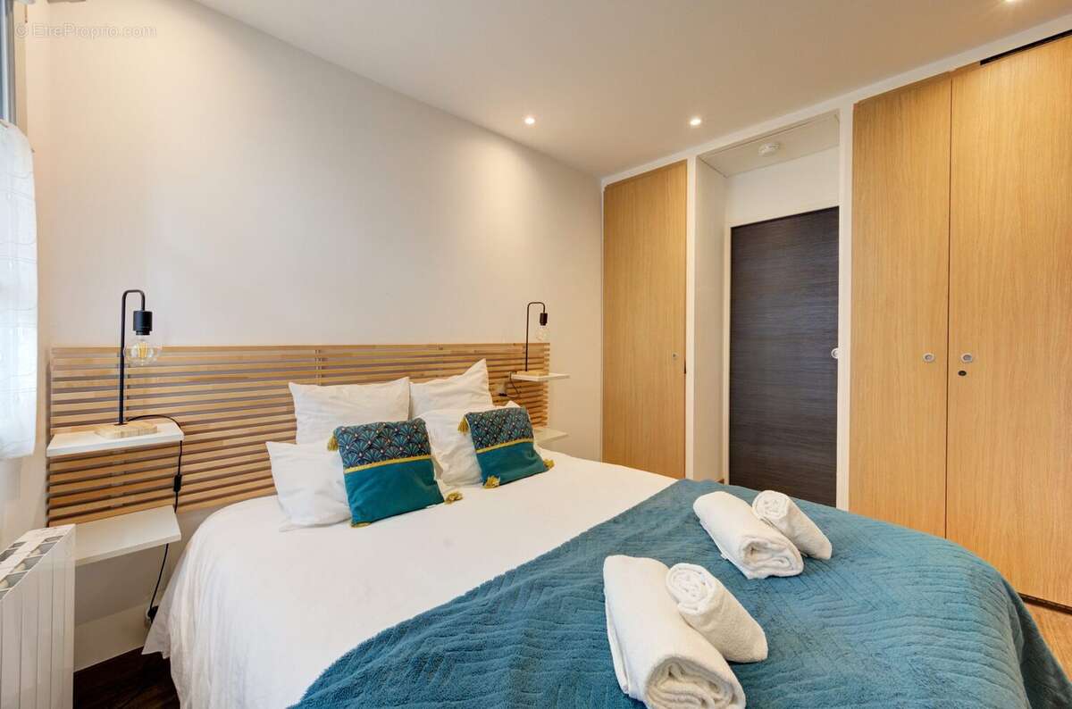 Appartement à TOURS