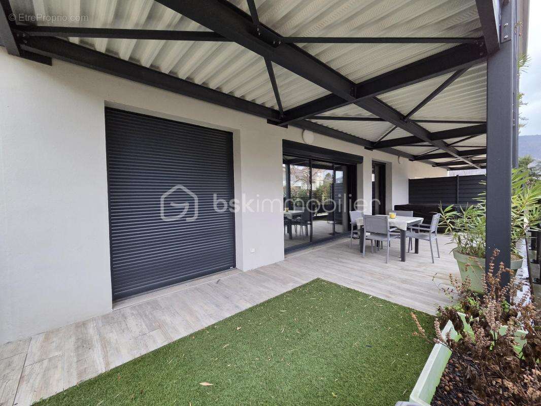 Appartement à VOIRON