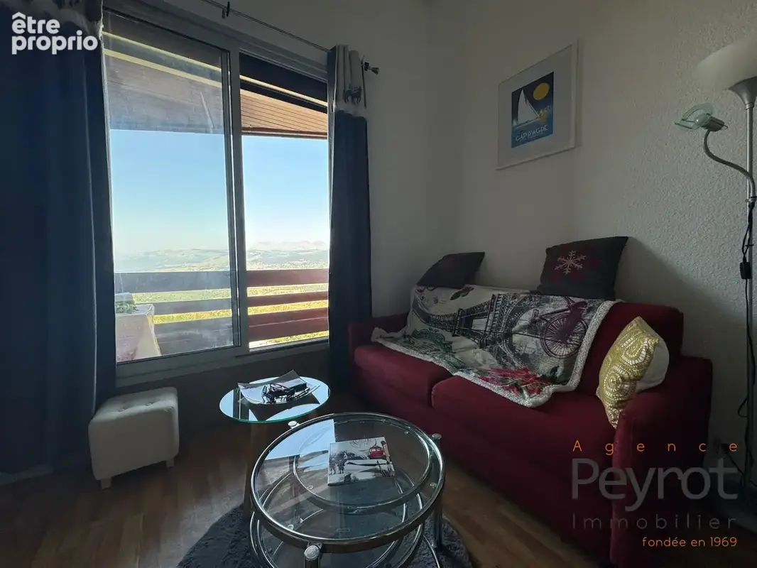 Appartement 37 m² à Eyne  - photo 6