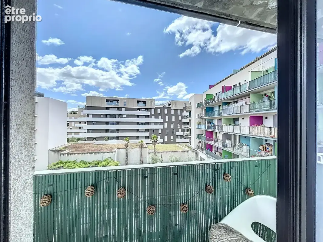 T1 Près d'arènes avec stationnement - photo 4