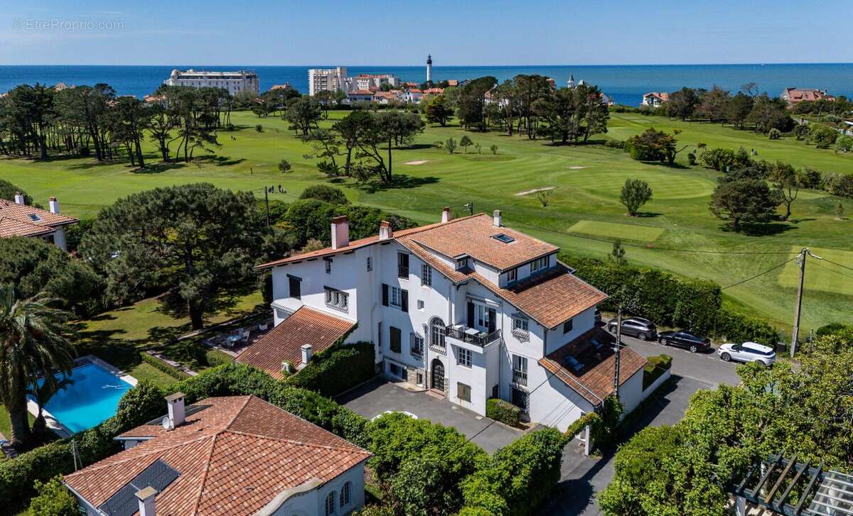 Appartement à BIARRITZ