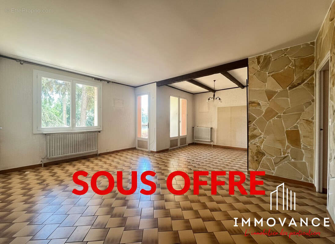 Appartement à MONTPELLIER