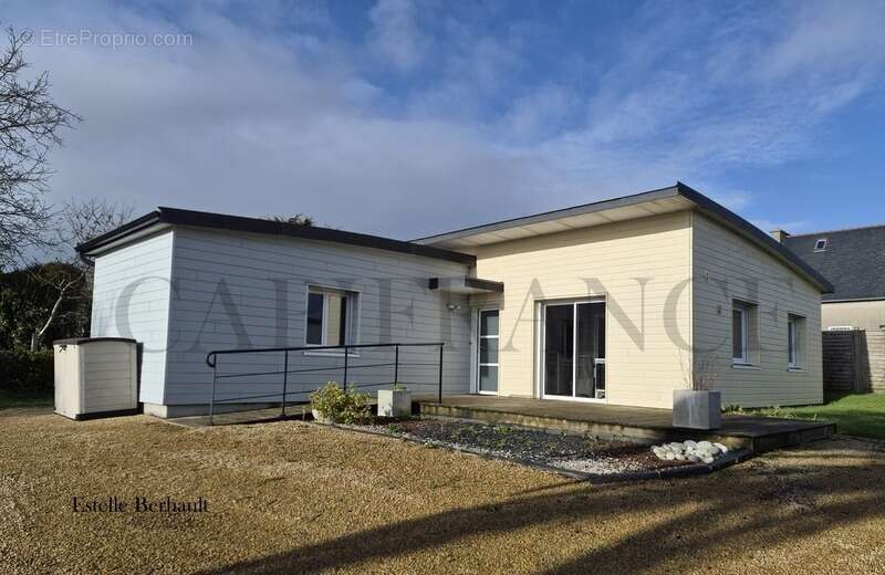Maison à LOCMARIA-PLOUZANE