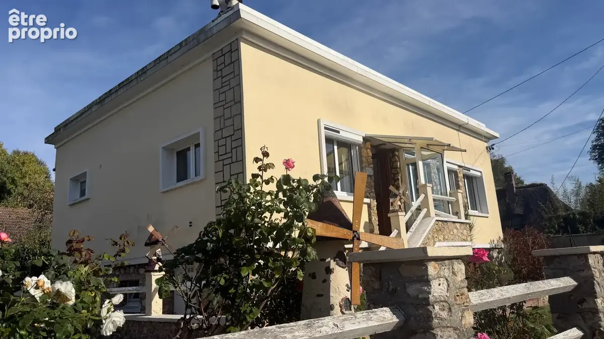 Maison de plain pied 67 m2 sur sous sol total - photo 7