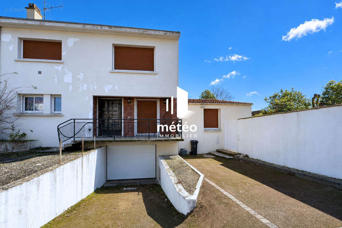 Maison à LUCON