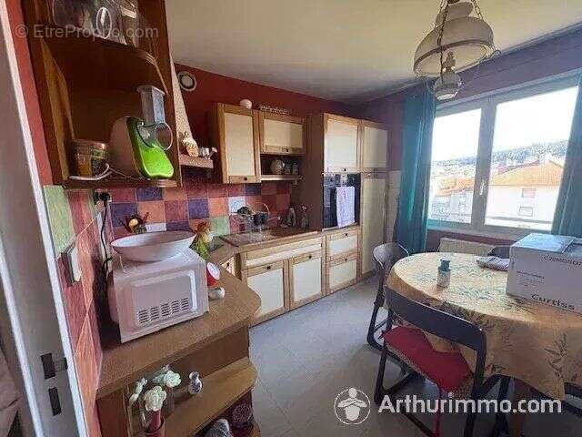 Appartement à PONTARLIER