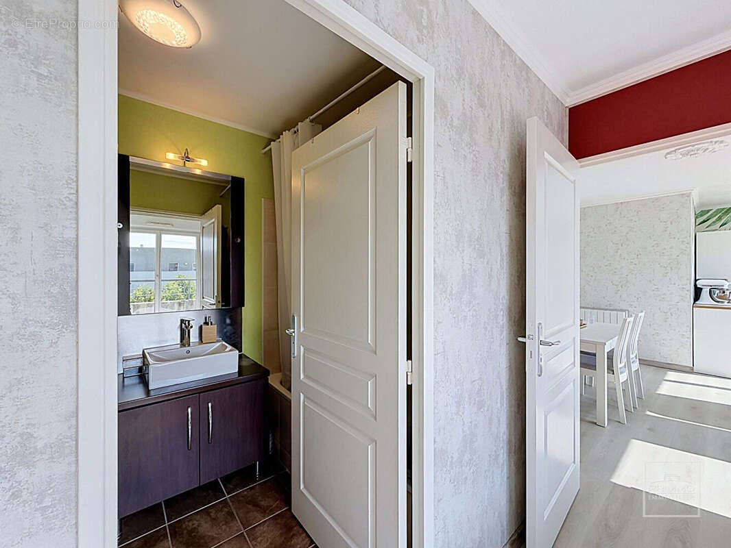 Appartement à VILLEFRANCHE-SUR-SAONE