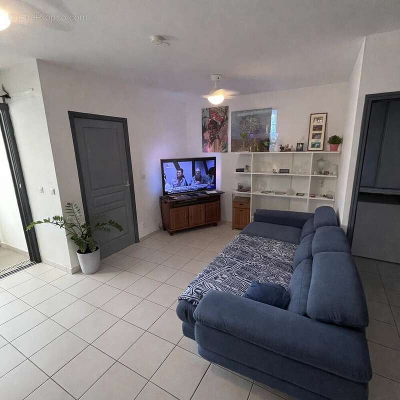 Appartement à SAINT-PAUL