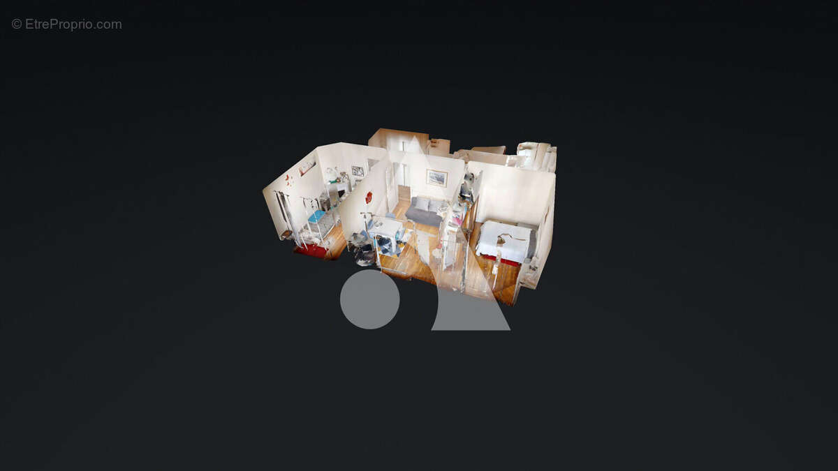 Appartement à COLOMBES