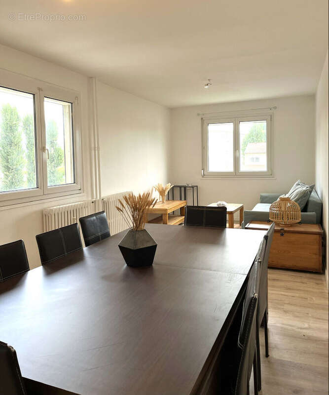 Appartement à REIMS
