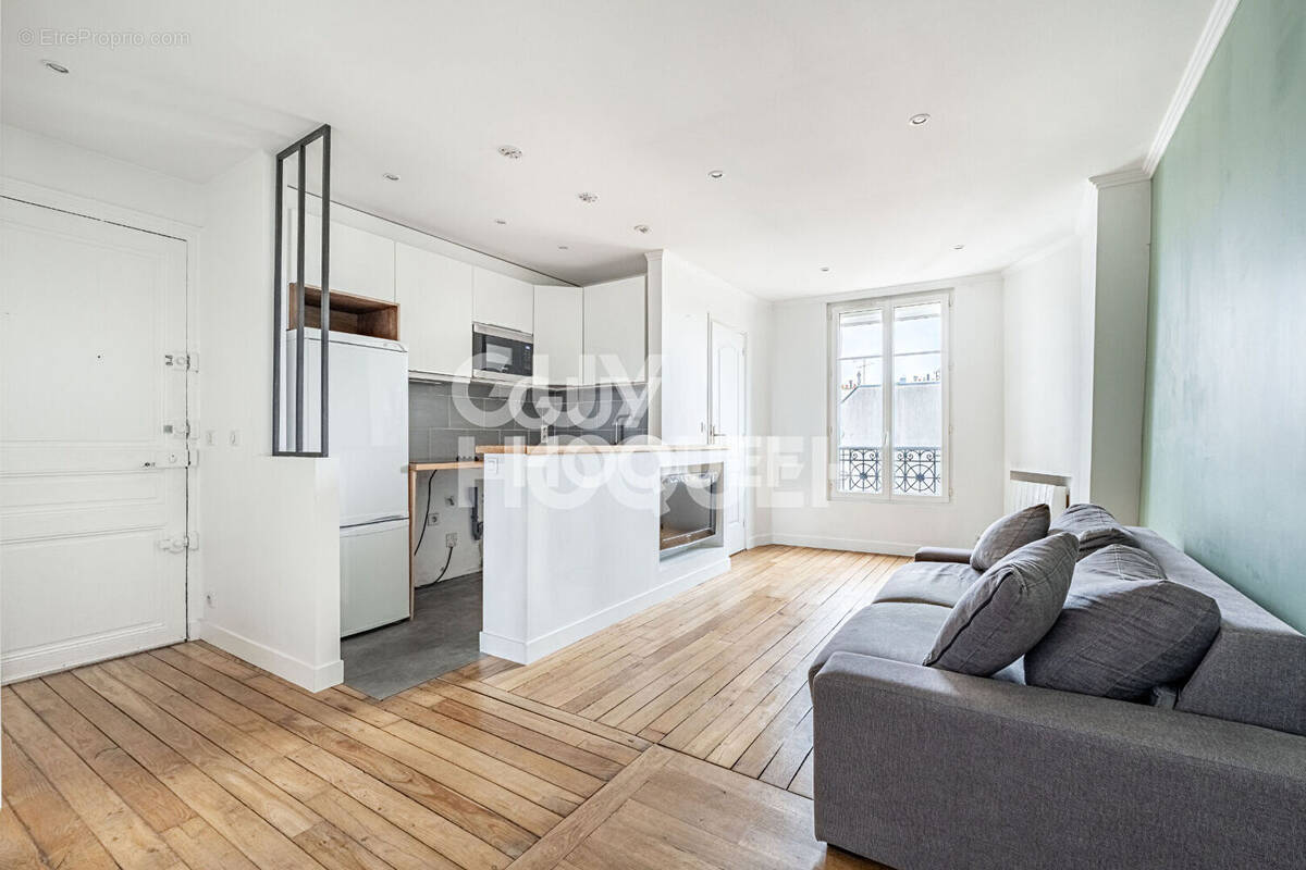 Appartement à ASNIERES-SUR-SEINE
