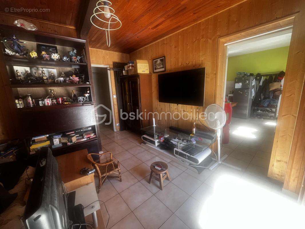 Maison à SAINT-MICHEL-DE-MAURIENNE