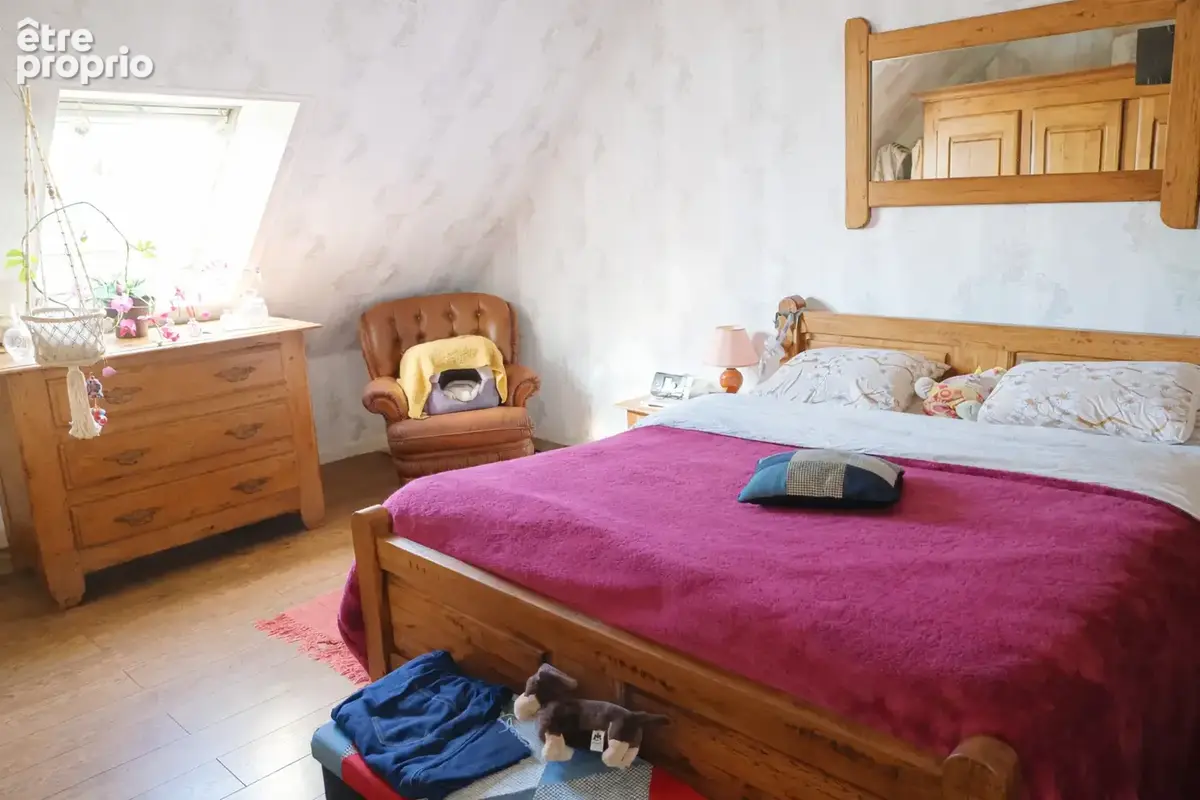 À VENDRE   Une maison familiale pleine de charme à Crozon  proche Rostellec - photo 6