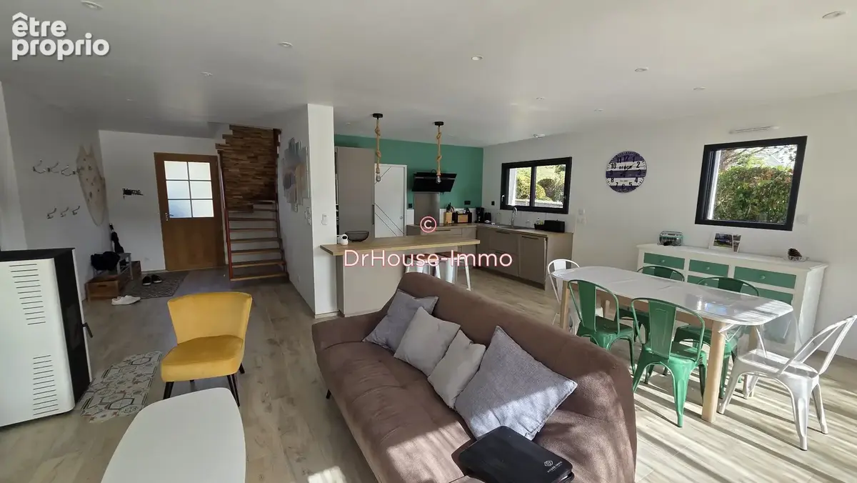 Maison 4 pièces 103 m² à vendre à Sarzeau (56370) - photo 13