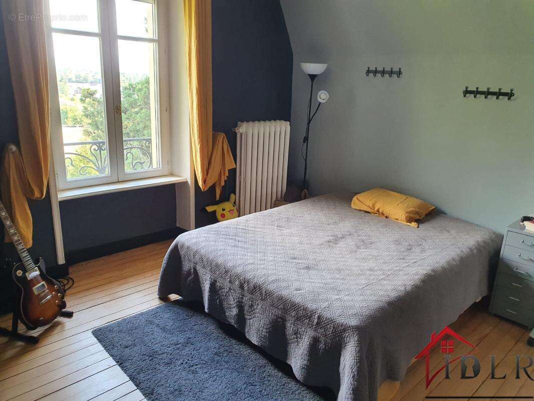 Maison à LUXEUIL-LES-BAINS