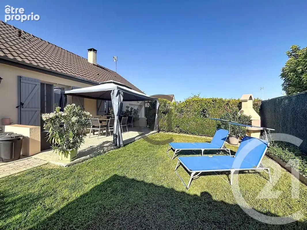 Maison 4 pièces 74 m² à vendre à Cannes-Ecluse (77130) - photo 2
