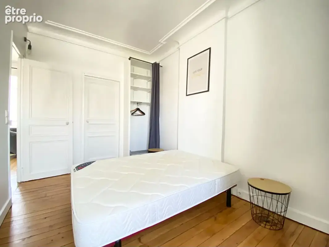 Appartement Asnières-sur-seine 2 pièces 44 m2 - photo 6